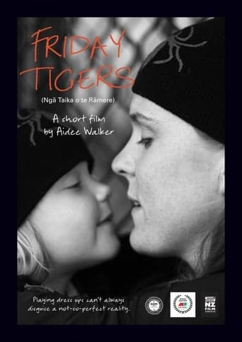 Friday Tigers poster - Find streaming availability