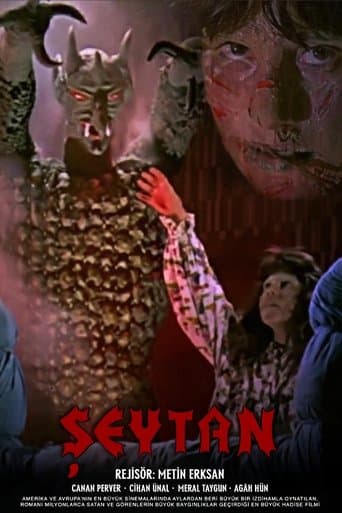 Satan poster - Find streaming availability