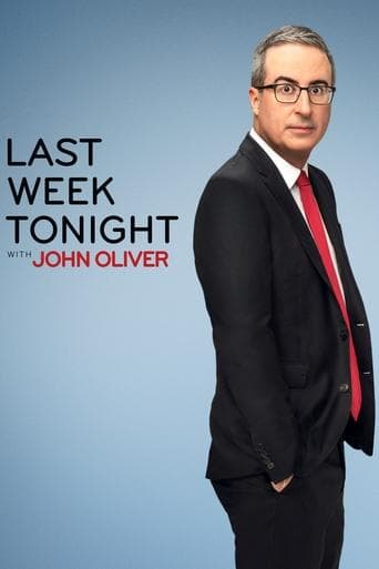 Last Week Tonight with John Oliver poster - Find streaming availability