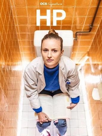 HP poster - Find streaming availability