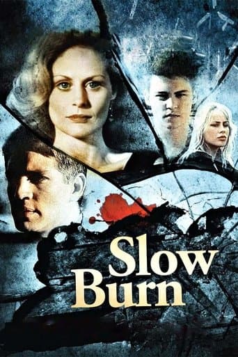 Slow Burn poster - Find streaming availability