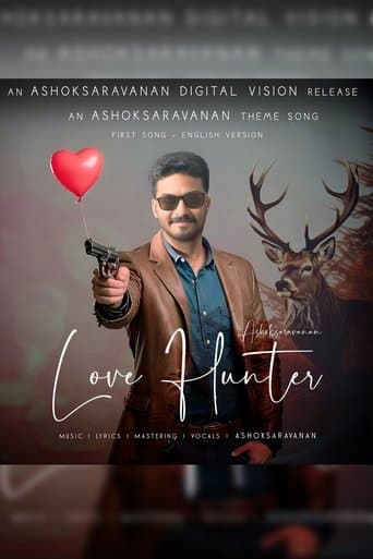 Ashoksaravanan Love Hunter poster - Find streaming availability