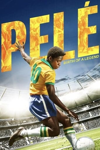 Pelé: Birth of a Legend poster - Find streaming availability