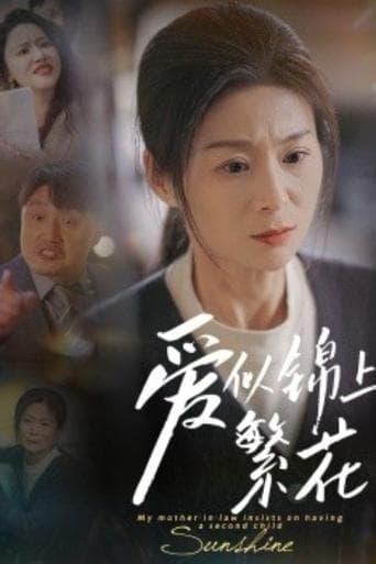 爱似锦上繁花 poster - Find streaming availability