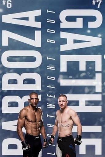 UFC on ESPN 2: Barboza vs Gaethje poster - Find streaming availability