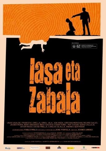 Lasa & Zabala poster - Find streaming availability