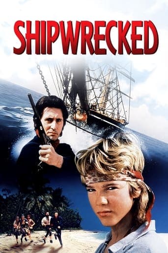 Shipwrecked poster - Find streaming availability