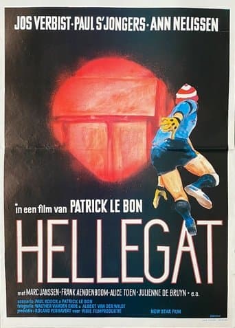 Hellegat poster - Find streaming availability