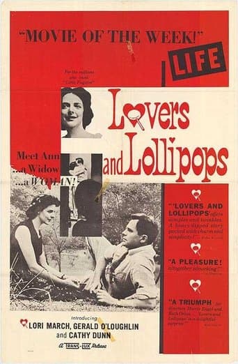 Lovers and Lollipops poster - Find streaming availability
