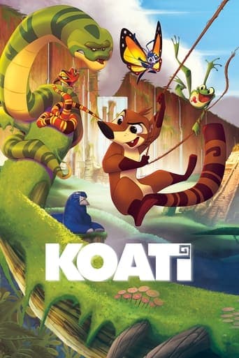 Koati poster - Find streaming availability