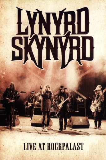 Lynyrd Skynyrd: Live at Rockpalast poster - Find streaming availability
