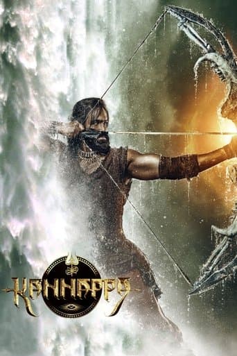 Kannappa poster - Find streaming availability