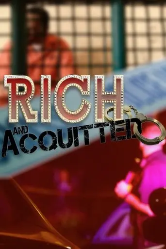 Rich and Acquitted poster - Find streaming availability