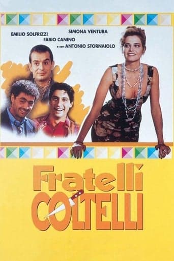 Fratelli coltelli poster - Find streaming availability