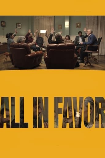 All in Favor poster - Find streaming availability