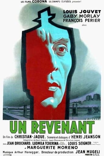 Un revenant poster - Find streaming availability