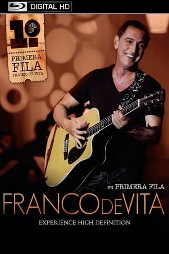Franco de Vita: En Primera Fila Concierto poster - Find streaming availability