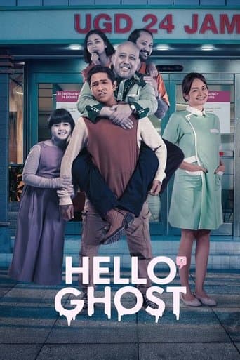 Hello Ghost poster - Find streaming availability