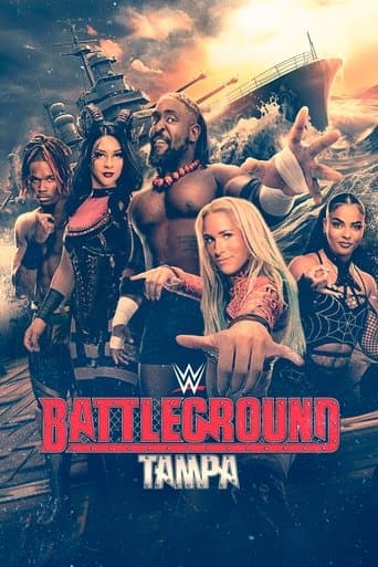 WWE NXT Battleground 2025 poster - Find streaming availability