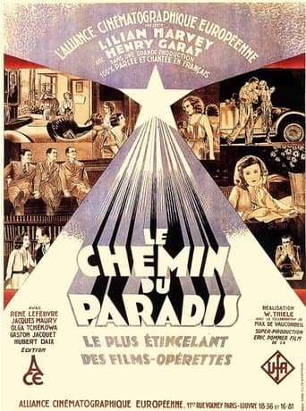 The Road to Paradise poster - Find streaming availability