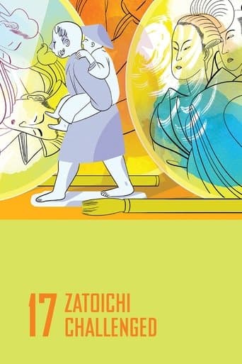 Zatoichi Challenged poster - Find streaming availability