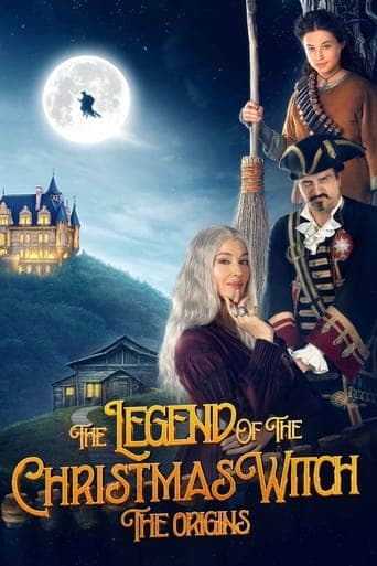 The Legend of the Christmas Witch: The Origins poster - Find streaming availability