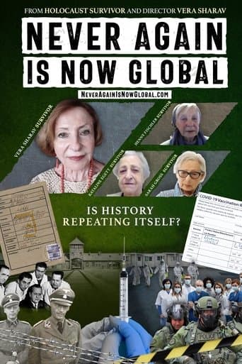 Never Again Is Now Global poster - Find streaming availability