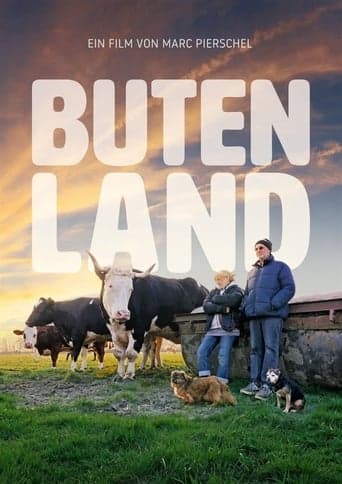 Butenland poster - Find streaming availability