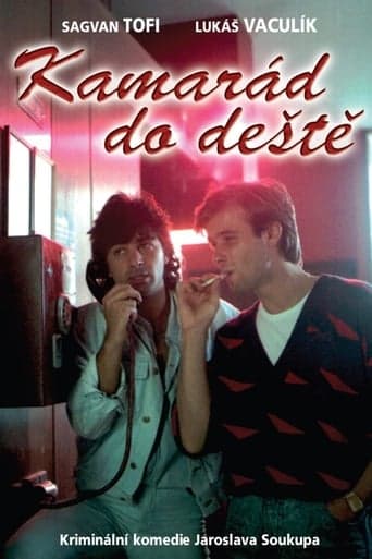 Kamarád do deště poster - Find streaming availability