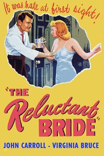 The Reluctant Bride poster - Find streaming availability