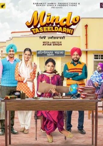 Mindo Taseeldarni poster - Find streaming availability