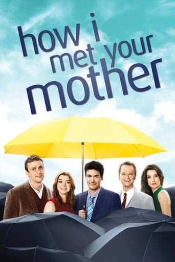 How I Met Your Mother poster - Find streaming availability