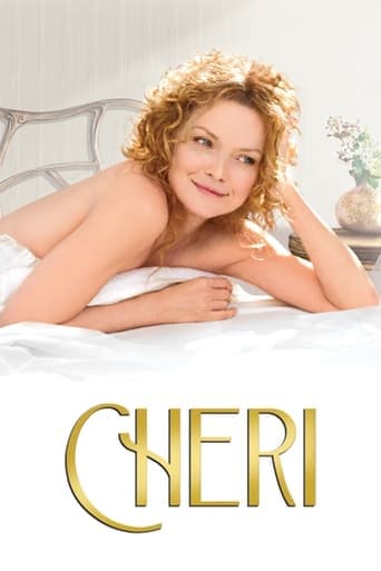 Chéri poster - Find streaming availability