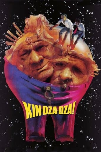 Kin-dza-dza! poster - Find streaming availability