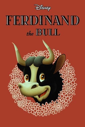 Ferdinand the Bull poster - Find streaming availability