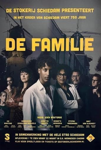 The Family poster - Find streaming availability
