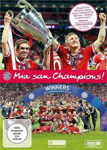 Mia san Champions poster - Find streaming availability