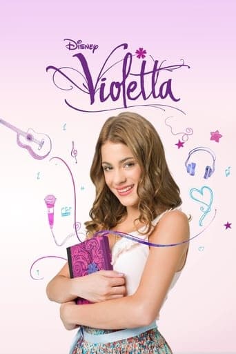 Violetta poster - Find streaming availability