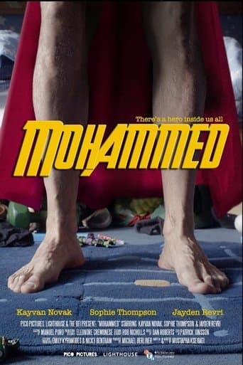 Mohammed poster - Find streaming availability