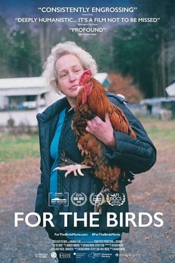 For the Birds poster - Find streaming availability