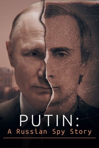 Putin: A Russian Spy Story poster - Find streaming availability
