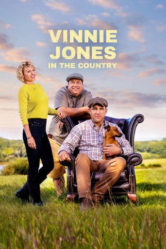 Vinnie Jones in the Country poster - Find streaming availability