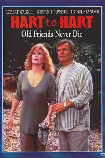 Hart to Hart: Old Friends Never Die poster - Find streaming availability