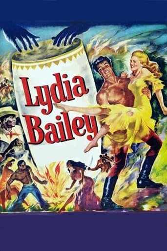 Lydia Bailey poster - Find streaming availability