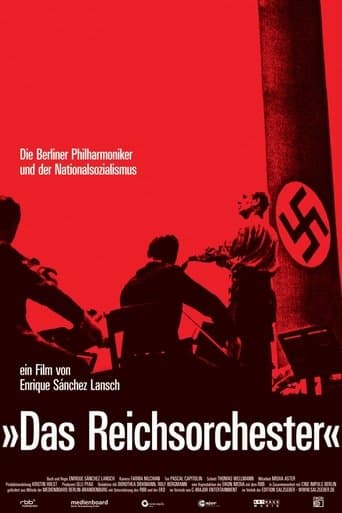 The Reich's Orchestra poster - Find streaming availability