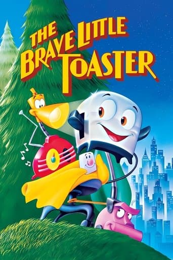 The Brave Little Toaster poster - Find streaming availability