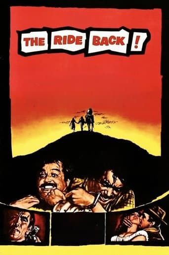 The Ride Back poster - Find streaming availability