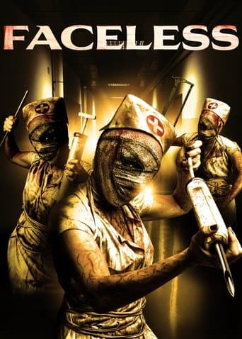 Faceless poster - Find streaming availability