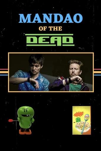 Mandao of the Dead poster - Find streaming availability