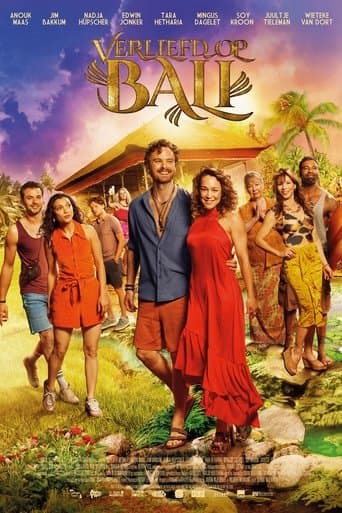 Loving Bali poster - Find streaming availability